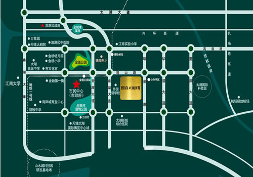 朗诗滨湖绿郡